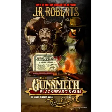 Blackbeard's Gun