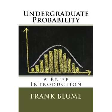 Undergraduate Probability: A Brief Introduction