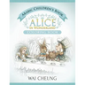 Arabic Children's Book: Alice in Wonderland (English and Arabic Edition)