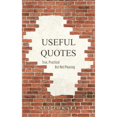 Useful Quotes: True, Practical But Not Pleasing