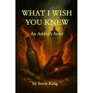 What I Wish You Knew: An Addict's Story