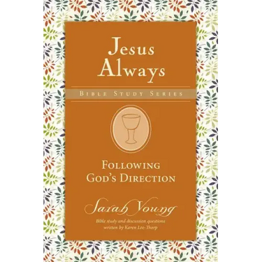 Following God's Direction Softcover