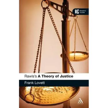 Rawls's 'a Theory of Justice': A Reader's Guide