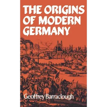 The Origins of Modern Germany