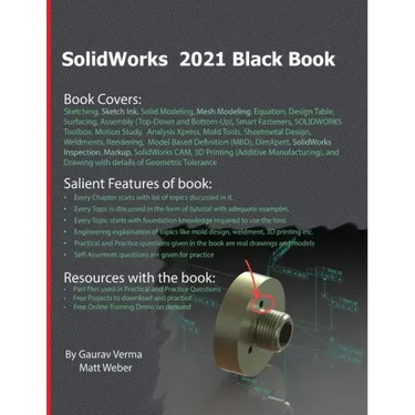 SolidWorks 2021 Black Book