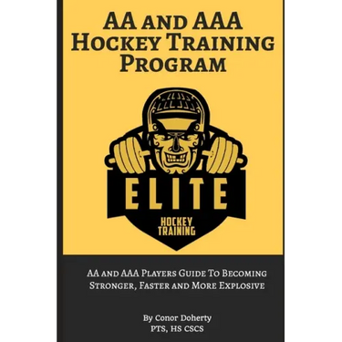 AA and AAA Hockey Training