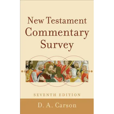 New Testament Commentary Survey