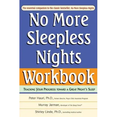 No More Sleepless Nights, Workbook