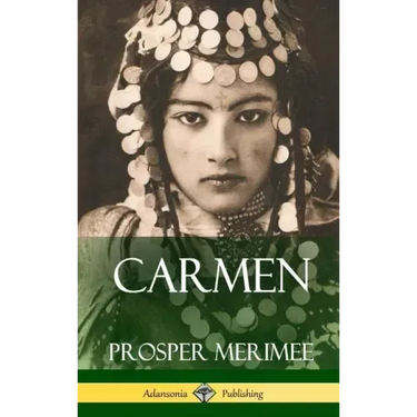Carmen (Hardcover)