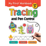 Tracing and Pen Control: Lines, Shapes, Coloring