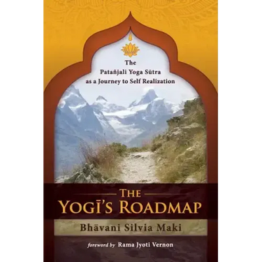 The Yogi's Roadmap: Patanjali Yoga Sutra as a Journey to Self Realization