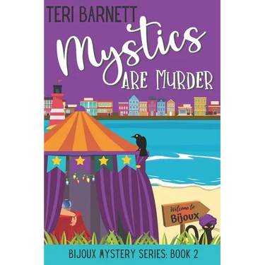 Mystics are Murder