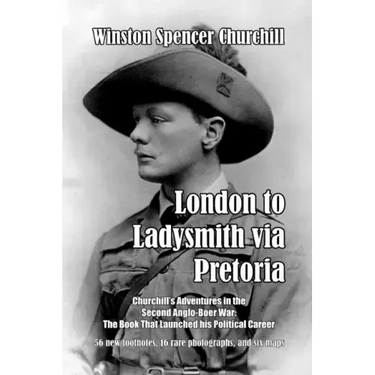 London to Ladysmith via Pretoria