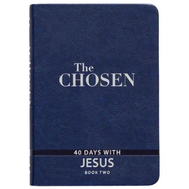 The Chosen Book Two: 40 Days with Jesus