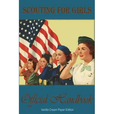 Scouting for girls. Official handbook