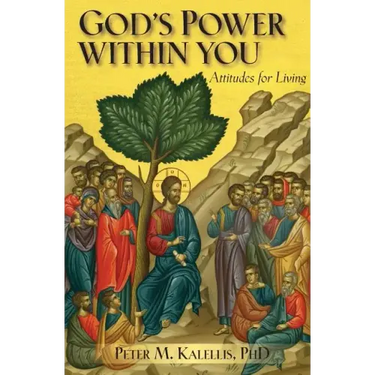 God's Power Within You: Attitudes for Living