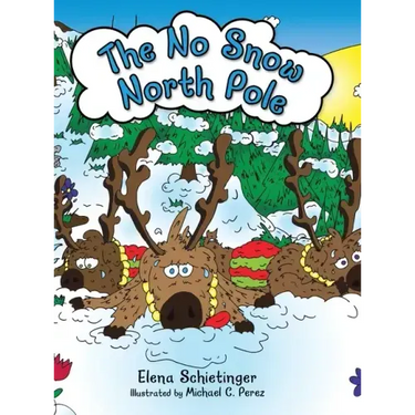 The No Snow North Pole