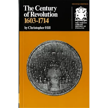 The Century of Revolution: 1603-1714