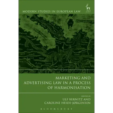 Marketing and Advertising Law in a Process of Harmonisation