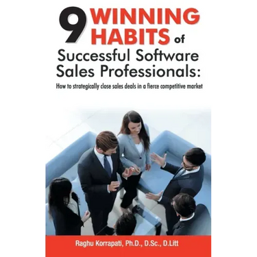9 Winning Habits of Successful Software Sales Professionals