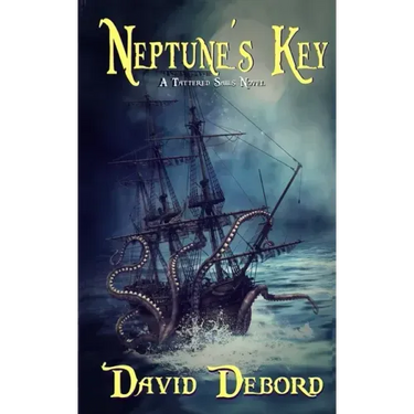 Neptune's Key: A Tattered Sails Novel