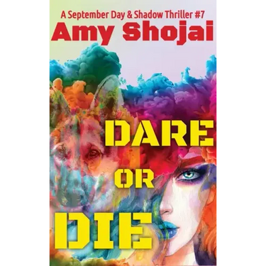 Dare Or Die: A Dog Lover's Crime Thriller Suspense