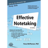 Effective Notetaking