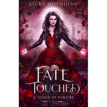 Fate Touched: A Paranormal Vampire Romance