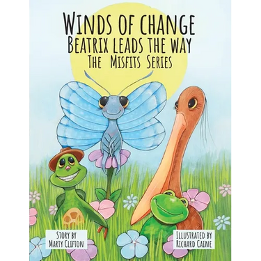 Winds of Change: Beatrix Leads the Way