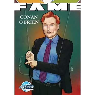 Fame: Conan O'Brien