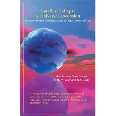 Timeline Collapse & Universal Ascension: The Future of Third Dimensional Earth and Fifth Dimensional Terra