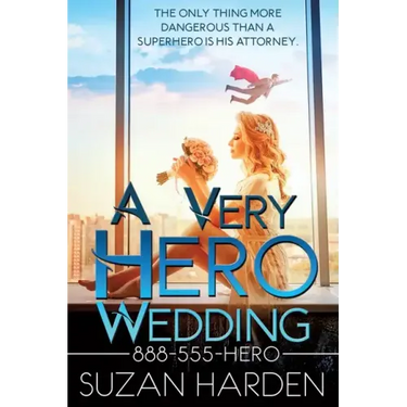 A Very Hero Wedding