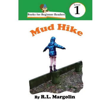Books for Beginner Readers Mud Hike