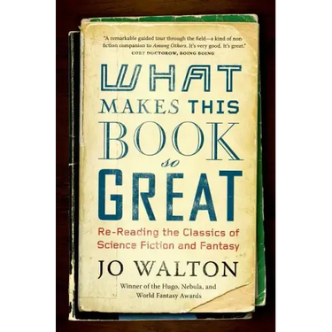 What Makes This Book So Great