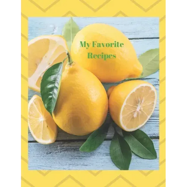 My Favorite Recipes: Let's Get to Cooking