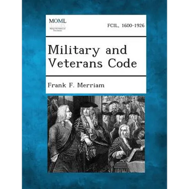 Military and Veterans Code