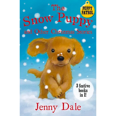 The Snow Puppy and other Christmas stories