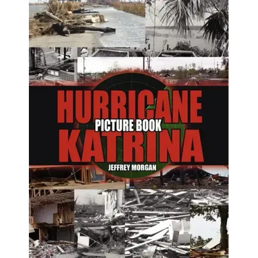 Hurricane Katrina Picture Book