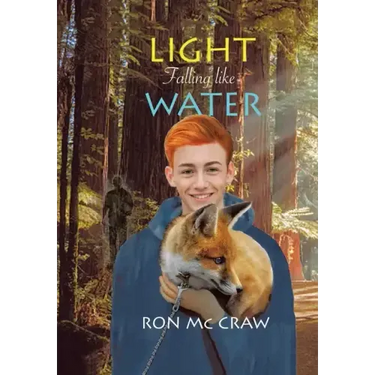 Light Falling Like Water