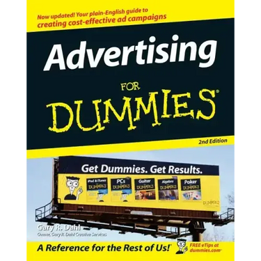 Advertising for Dummies