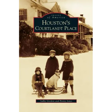 Houston's Courtlandt Place