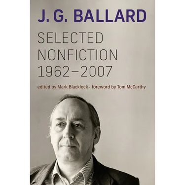 Selected Nonfiction, 1962-2007