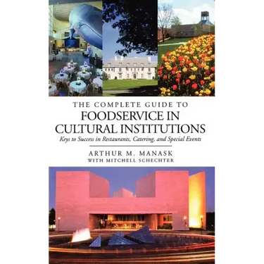 Foodservice in Cultural Instit