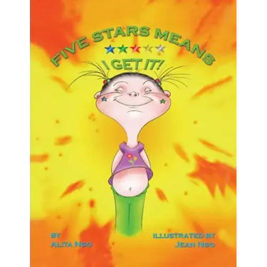 Five Stars Means I Get It!