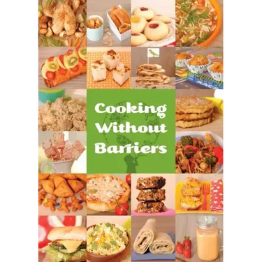 Cooking Without Barriers: Recipes by Children for Every Hungry Child