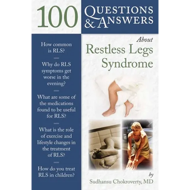 100 Questions & Answers about Restless Legs Syndrome