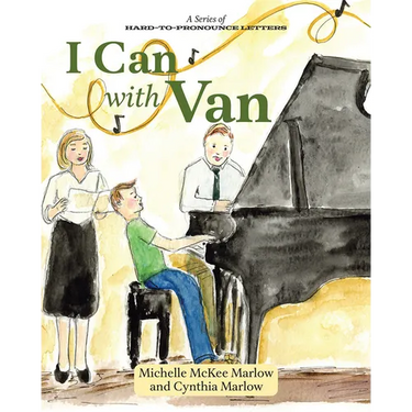 I Can with Van