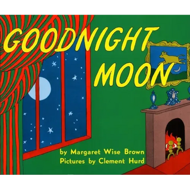 Goodnight Moon Lap Edition