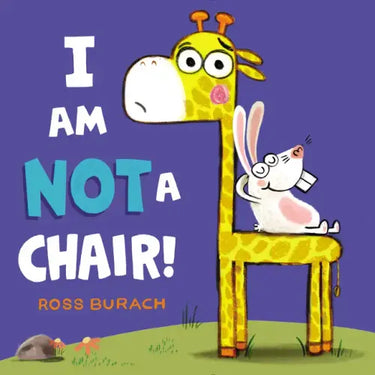 I Am Not a Chair!