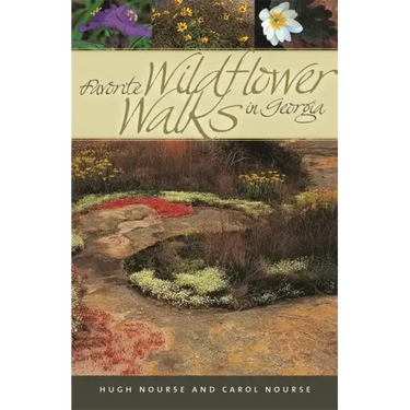 Favorite Wildflower Walks in Georgia